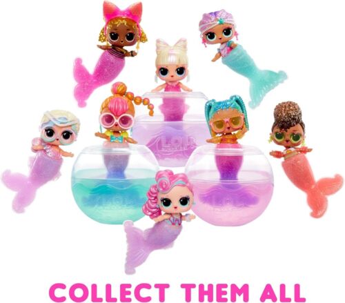 LOL Surprise! Tots Mermaids! - Picture 7 of 7
