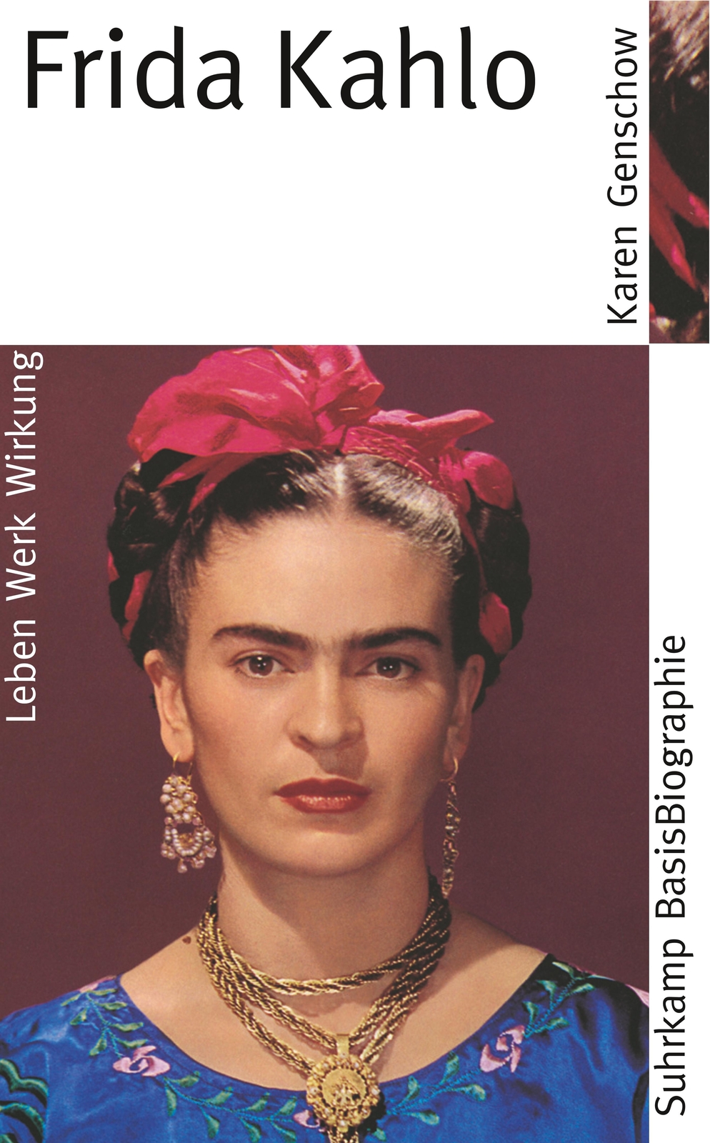 Karen Genschow / Frida Kahlo