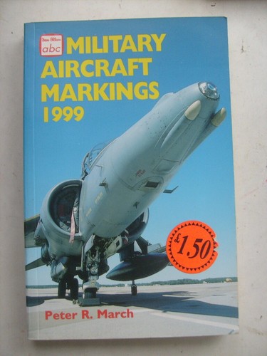 CIVIL / MILITARY MARKINGS / OBSERVER BOOK OF AIRCRAFT 1950s to 1990s VGC (CAM) - Picture 31 of 44