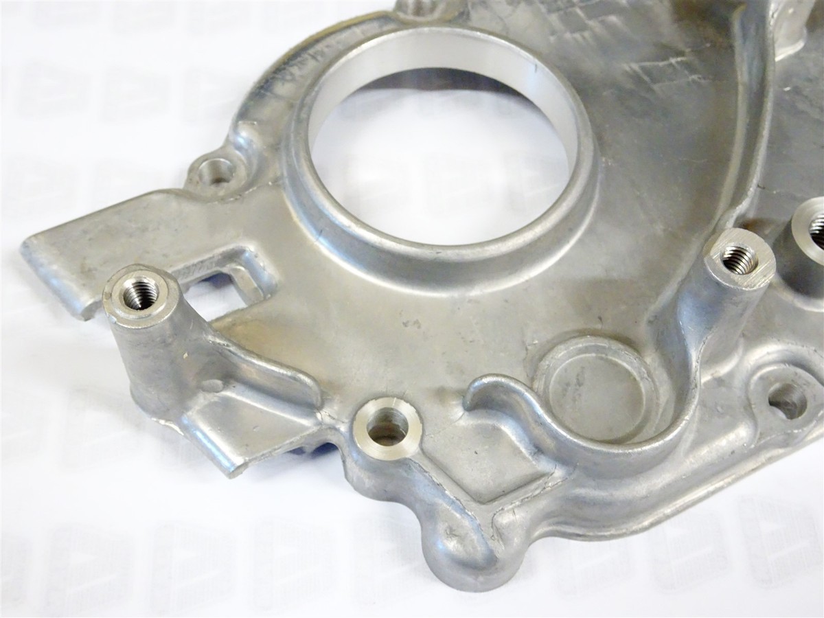 Kawasaki NOS NEW 14025-1700 Transmission Cover ZR ZX Z550 ZX600 | eBay