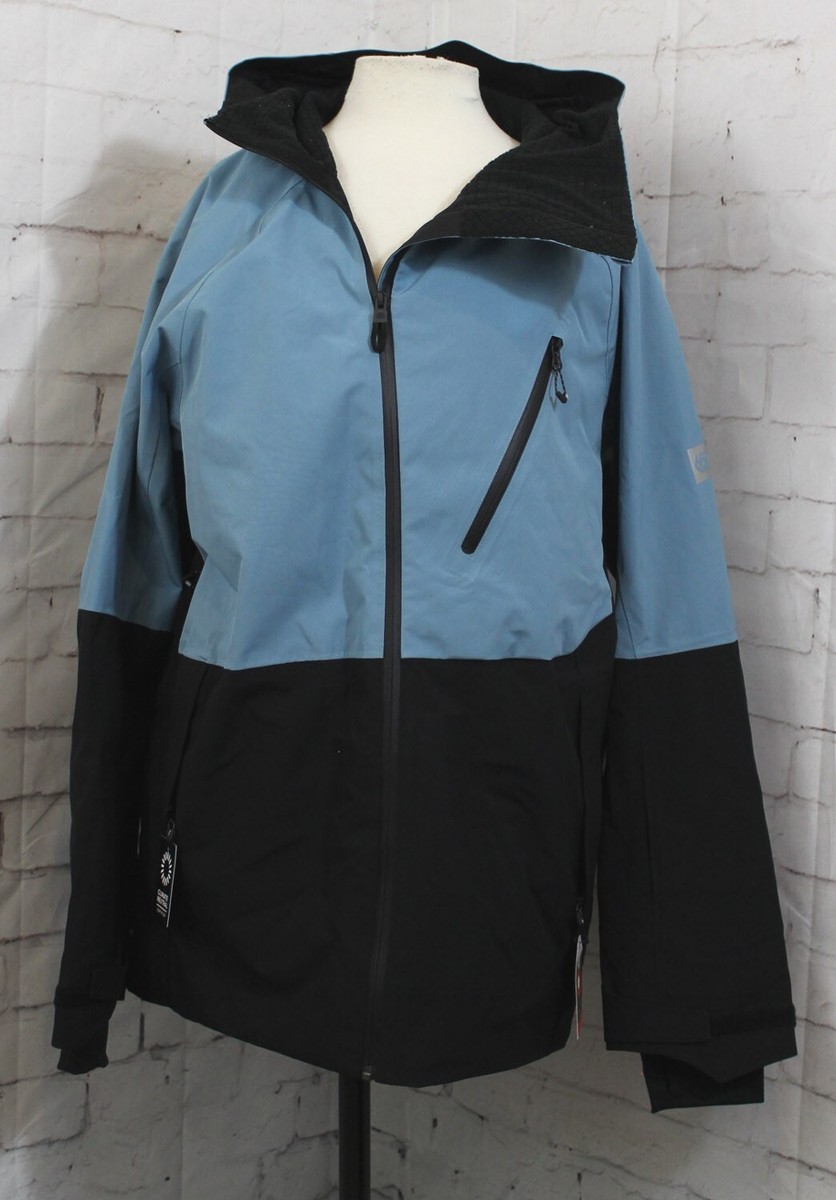 686 Hydra Thermagraph Snow Jacket Men's Large, Steel Stellar