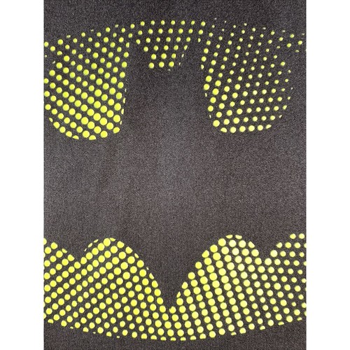 Batman Running Athletic Swim Lightweight Shirt Boys Size Medium / 8 - Picture 6 of 8