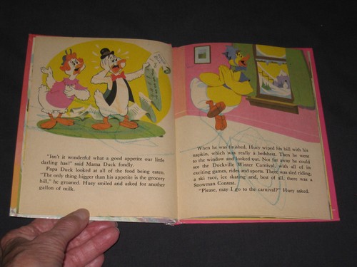Baby Huey a Wonder Book 1961 - Picture 4 of 14