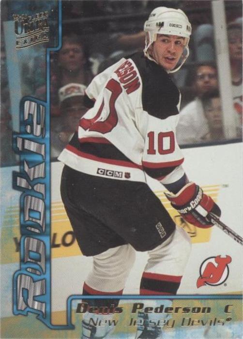 1995-96 Fleer Ultra - Denis Pederson #359 - 1 of 1