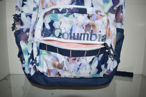 Mochila Columbia Sportswear Zigzag 30L 1890031102 Impresiones Blancas, Nocturna - Imagen 2 de 6