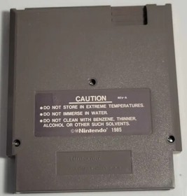 Superman NES Tested