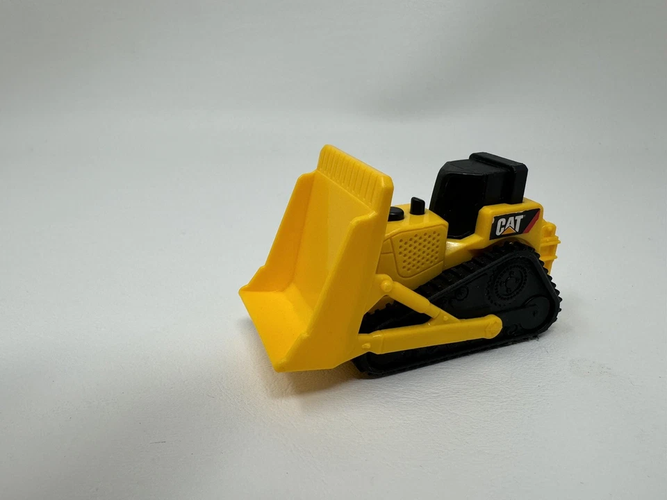 Caterpillar CAT Mini Machines Construction Trucks Toy Set - Lot of 2 - Image 2 of 4