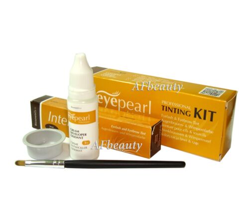 Professional Eyelash & Eyebrow Tint Intensive, 20ml - Picture 2 of 36