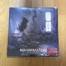 CE COMBAT ZERO: The Belkan War Original Soundtrack Vinyl 2LP Set