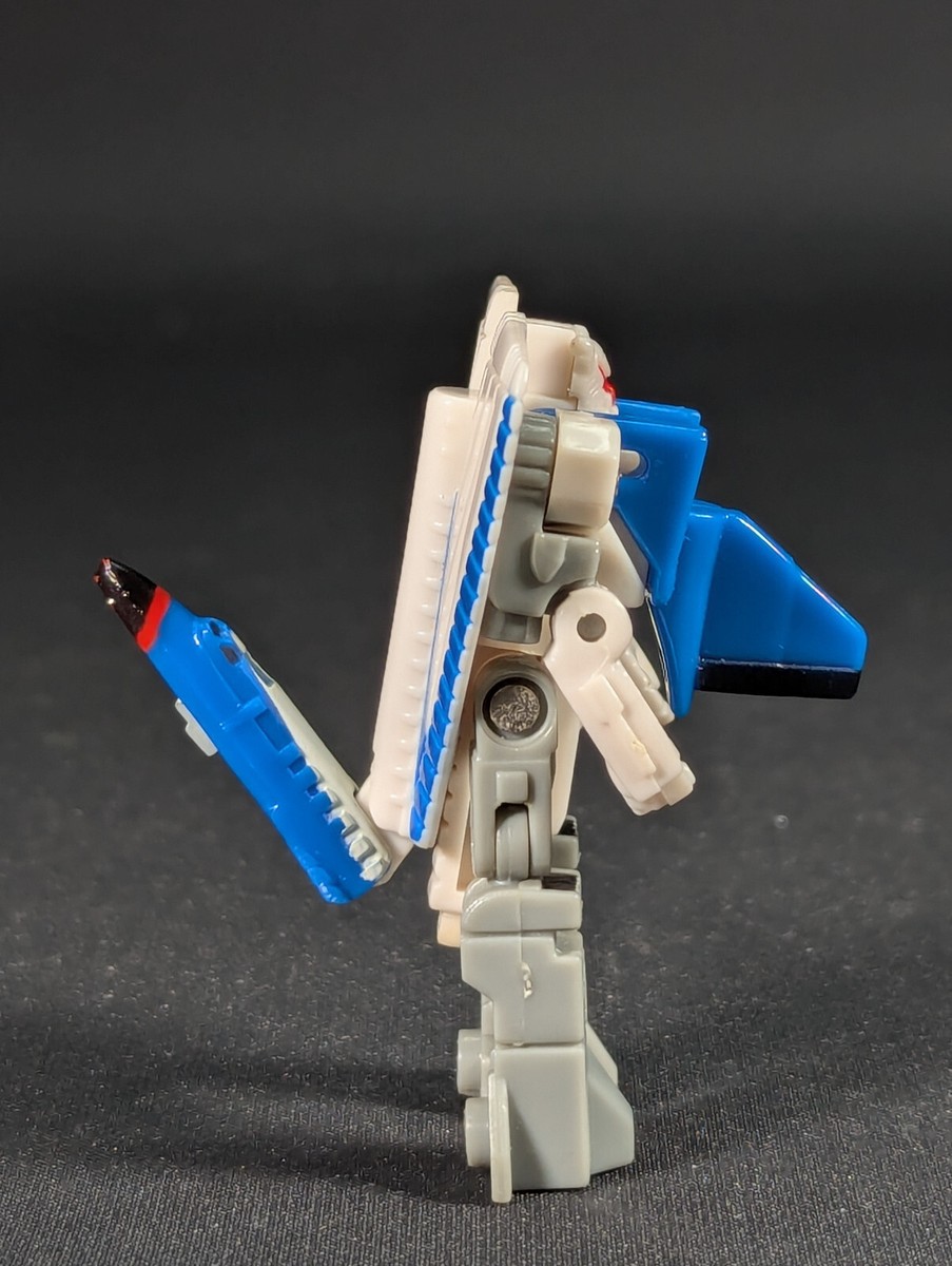 Transformers Kabaya Change Micron Legend Mach complete Air