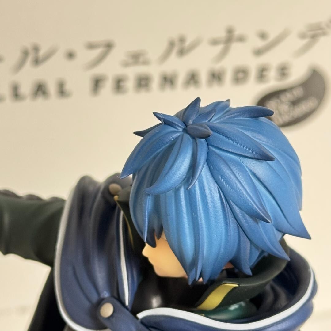 Bfull(ビーフル)　ジェラール・フェルナンデス　1/6スケールフィギュア FAIRY TAIL Jellal Fernandez 1/6 Figure Bfull B`full FOTS