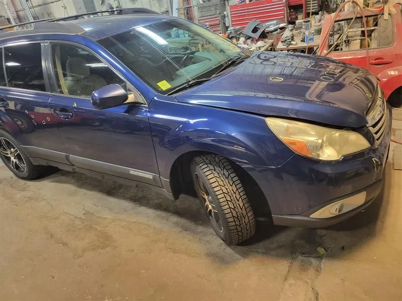 2005-2014 Subaru Legacy Passenger Right Front Spindle Knuckle OEM - Image 3 of 4