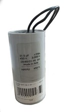 Condensatore 31,5uf per Levigatrice parquet Kunzle & Tasin, Dismac, Laegler