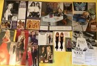 CLAUDIA SCHIFFER clippings Supermodel 1990s-now UK&US magazines  — photo 1