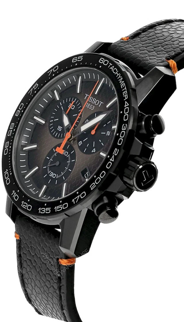 Tissot Supersport Chrono Basketball Edition