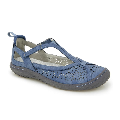JBU by Jambu Daffodil Mary-Jane Flat - Picture 26 of 31