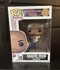 Funko Pop American Gods Vinyl Figures 19