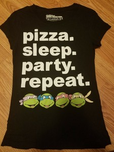 tmnt shirt