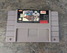 Emmitt Smith Football (Super Nintendo Entertainment System, 1995) Cartridge Only