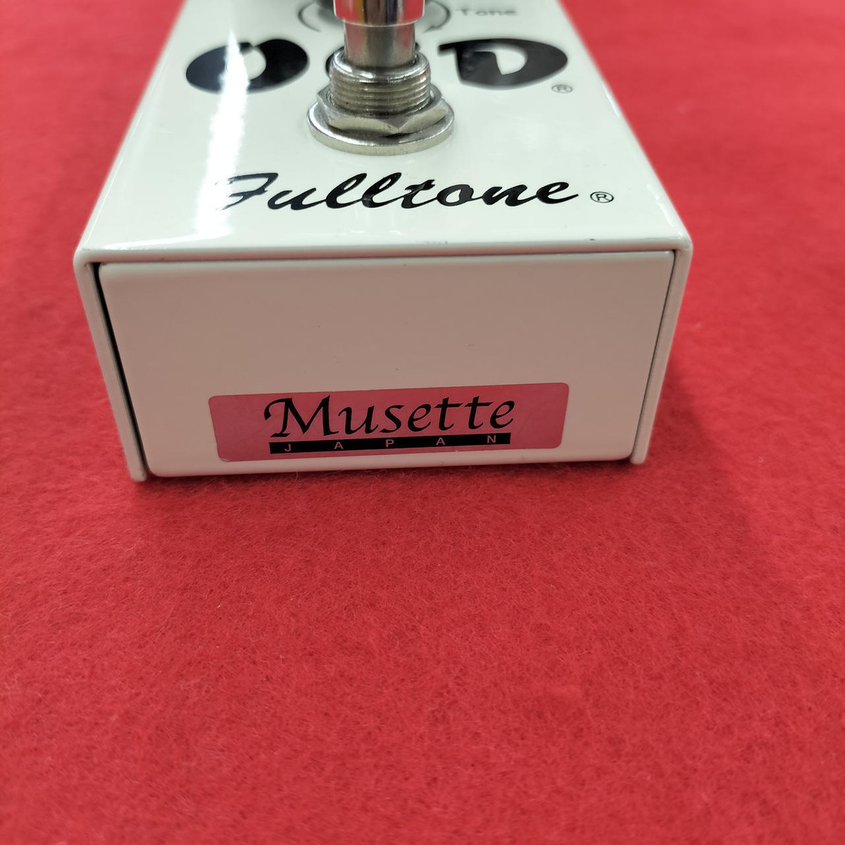 FULLTONE OCD 1.4 Overdrive From Japan | eBay