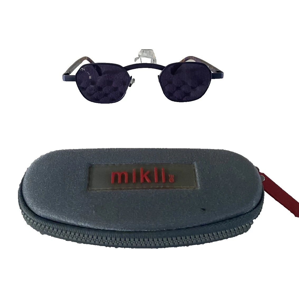 Gafas de Sol Vintage Metal Alain Mikli