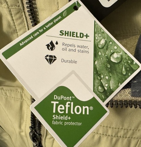 ExOfficio FlyQ Vest Men Multi-pockets Full Zip Outdoors MSRP $120 Sz L/M/S - Picture 11 of 20