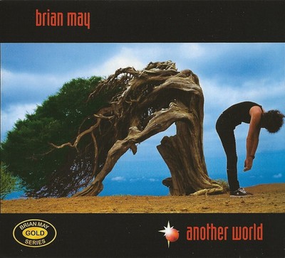 CD ANOTHER WORLD - MAY, BRIAN (#602438623112)