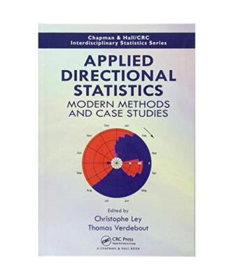 Applied Directional Statistics: Modern Methods and Case Studies