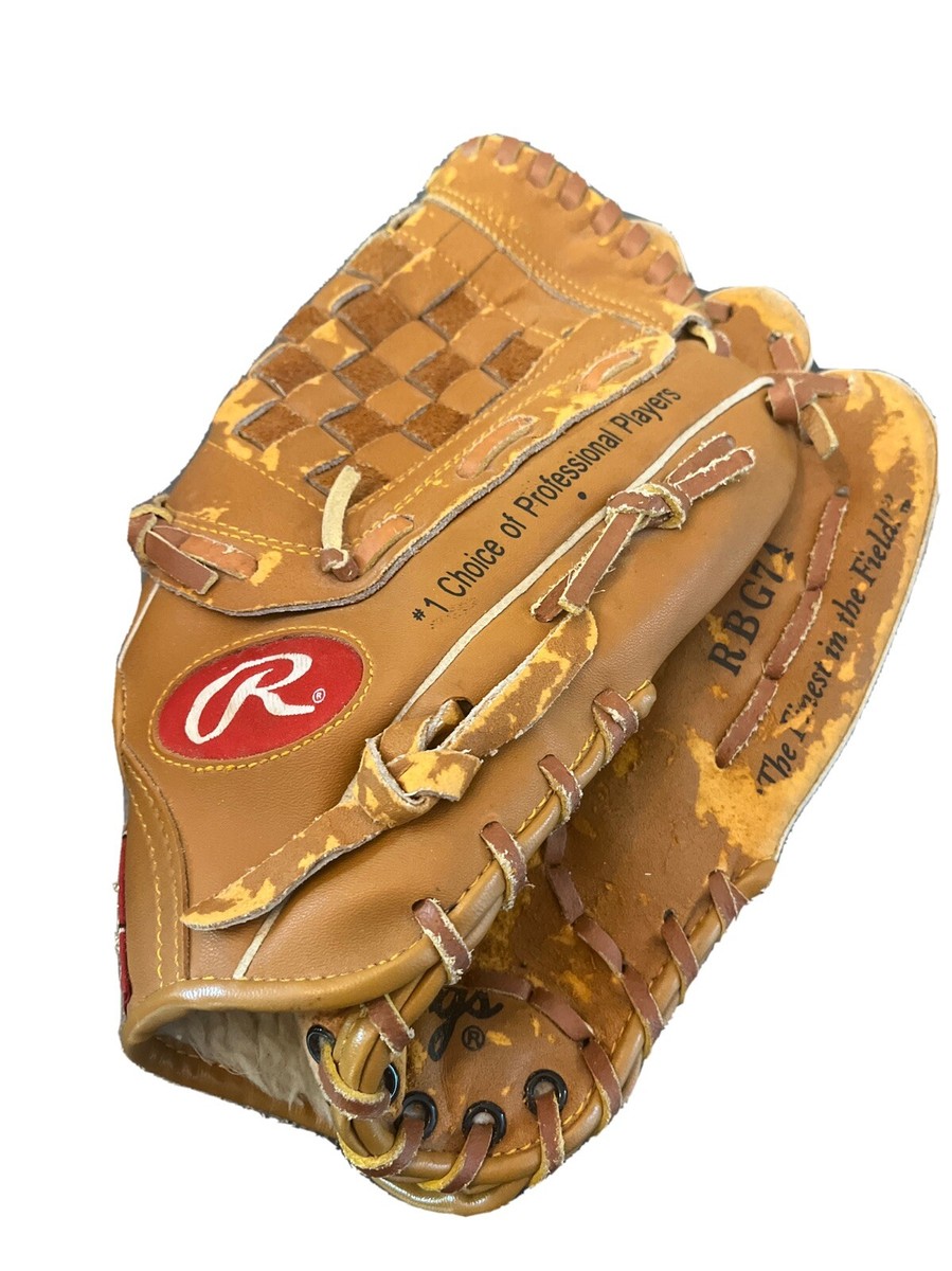 Rawlings Gold Glove 右投げ用 キャッチャーミットブラウン Rawlings Gold Glove 右投げ用 キャッチャーミットブラウン