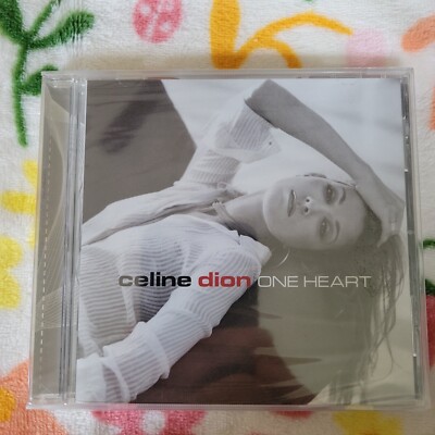 Céline Dion One Heart  (CD)  Album NEW & SEALED 