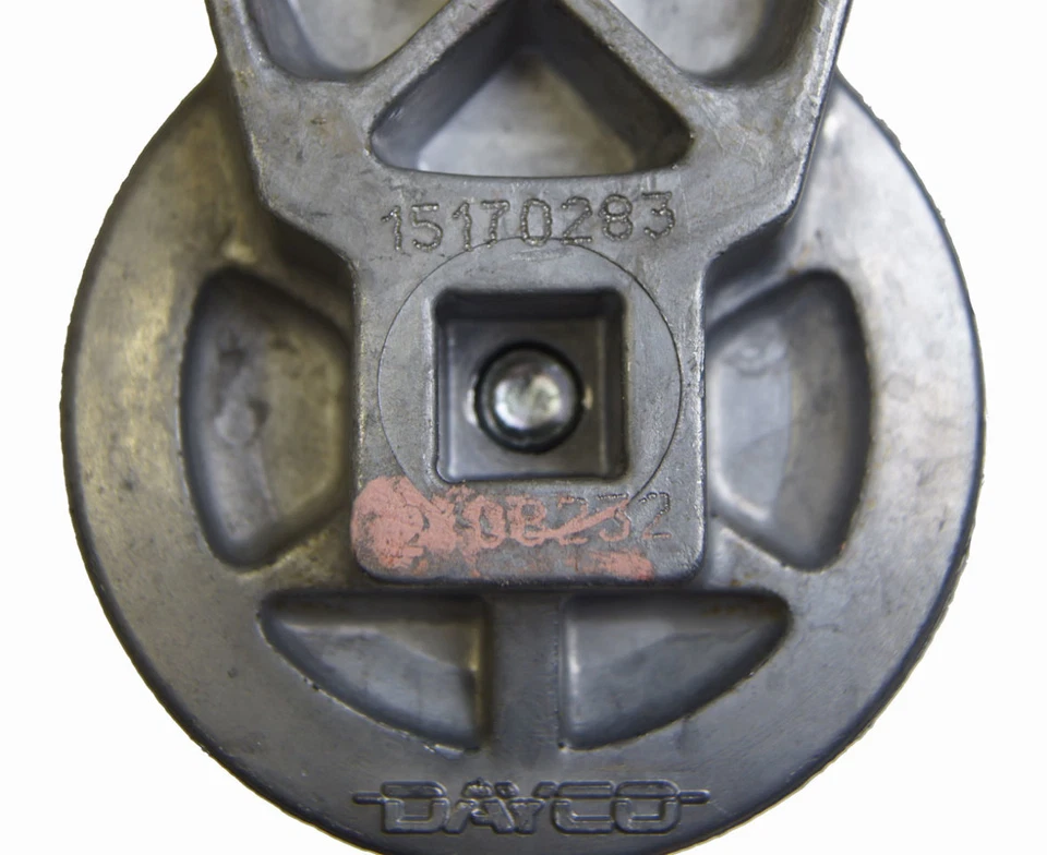 Tensor de cinturón serpentino Topkick/Kodiak C6500-C8500 2004-2009 LG5 nuevo 15170283 Foto 3 de 4