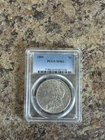 MORGAN SILVER DOLLAR 1889 PCGS MS 62
