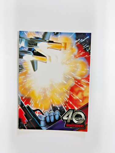 You pick (Premium) - 2024 Dynamite Transformers 40th Anniversary Trading Cards - Picture 26 of 125
