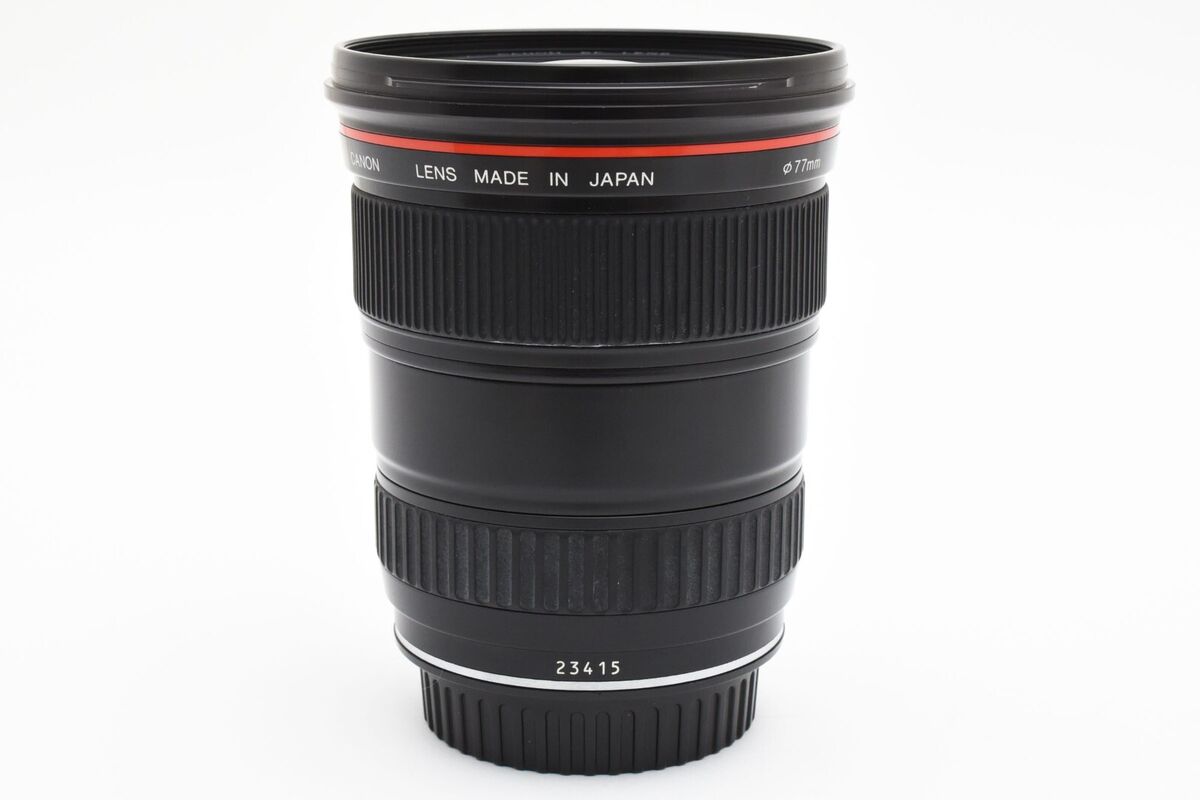 Canon EF 17-35mm f/2.8 L USM AF Wide Angle Zoom Lens From Canon EF 17-35mm f/2.8 L USM AF Wide Angle Zoom Lens From