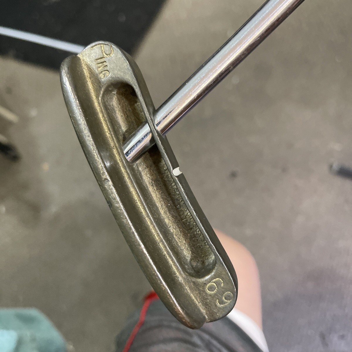 Most Rare Ping 69 Putter | eBay
