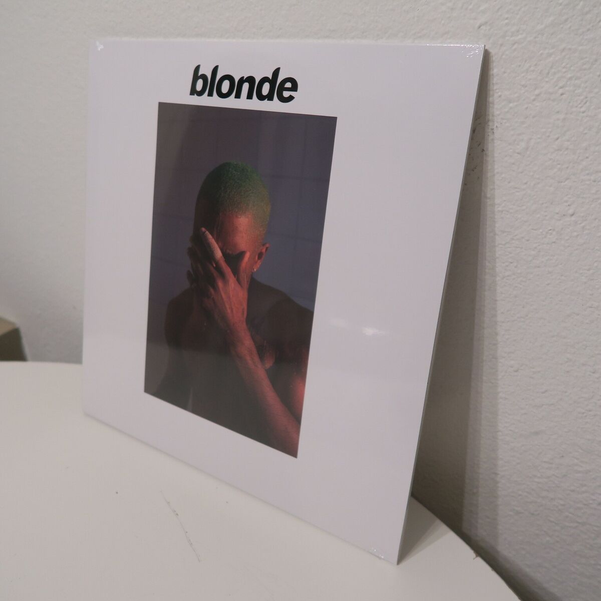 FRANK OCEAN BLONDE 2LP VINYL GATEFOLD BLACK RECORD 2022 FRANK OCEAN BLONDE 2LP VINYL GATEFOLD BLACK RECORD 2022