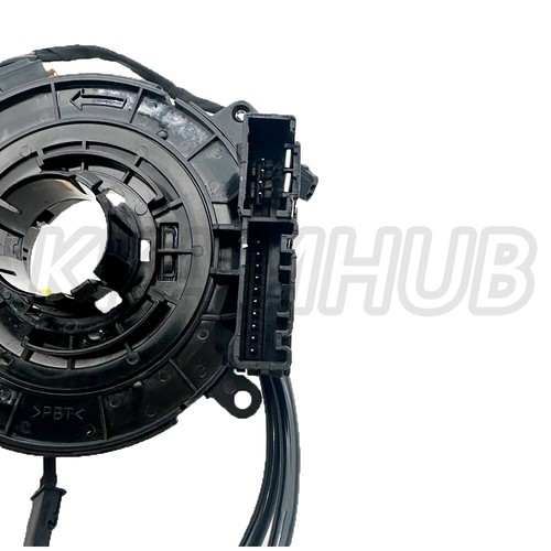 Clock Spring Without Angle Sensor for Chevrolet Impala 3.6L V6 23418085 - Foto 4 di 6