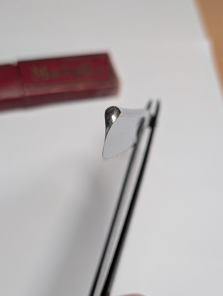 Straight razor C.V. Heljestrand Eskilstuna Mk#4 | eBay