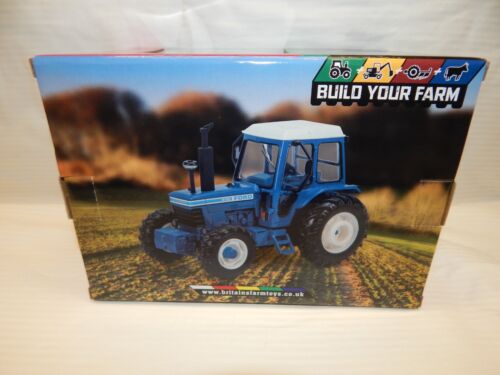 BRITAINS FORD 8700 4WD TRACTOR 43409 BNIB 1:32 - Picture 4 of 4