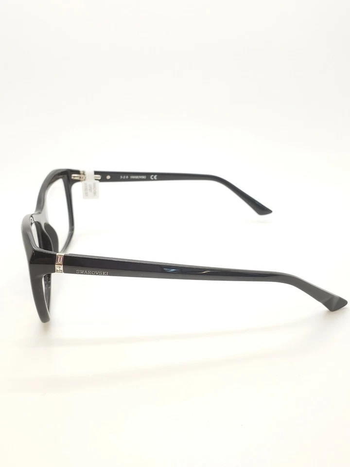 SWAROVSKI GYPSY SW 5193 001 MUJER GAFAS MONTURAS GAFAS 56-13-135 ¡¡NUEVO!!! Foto 4 de 4