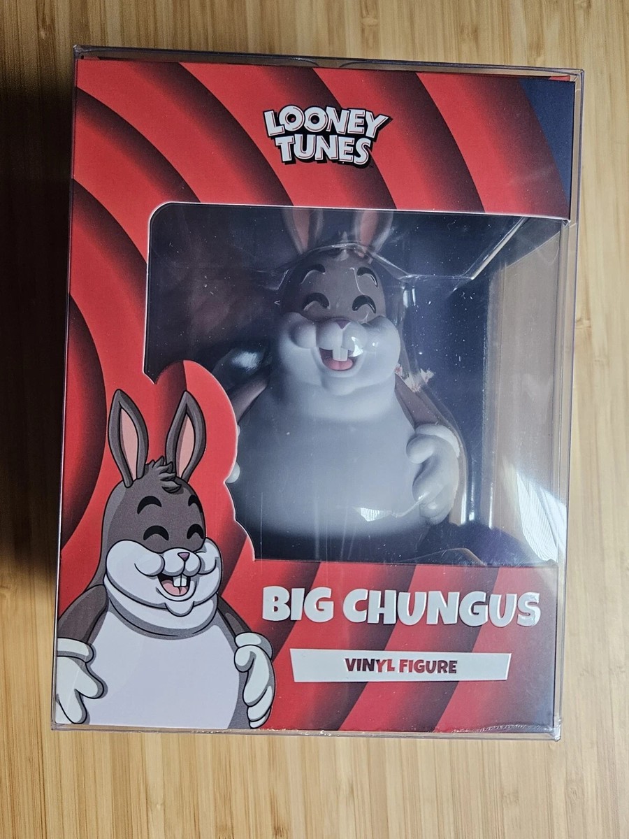 big chungus pokemon card Big Chungus YouTooz Warner Brothers Bugs Bunny Collectible Vinyl Figure  2025
