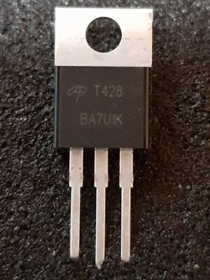 AOT428 || ALPHA|| NEW & ORIGINAL || 50 pcs
