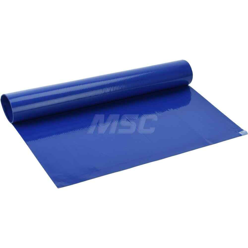 PRO-SAFE 5' Long x 3' Wide x 1/8" Thick, Dry Environment, Smooth Pattern, 4-Pack