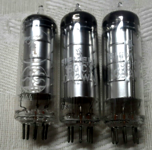 2X Tube Radio 150 C2 SIEMENS et 1 Mazda 5944OA | eBay