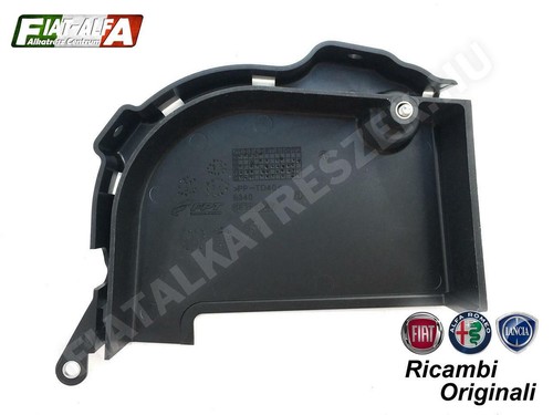 TIMING BELT PLASTIC COVER 55268547 Fiat Alfa Lancia 1.4 MultiairNew Original - Picture 4 of 5