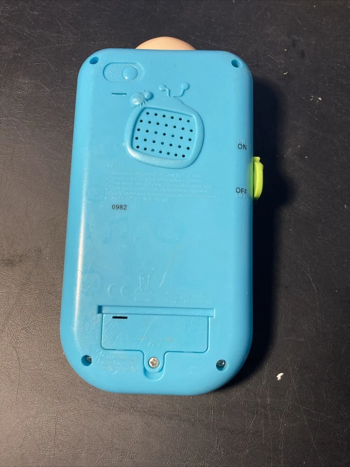 Cocomelon JJ’s Primer teléfono de aprendizaje y reloj inteligente juegos de aprendizaje Foto 3 de 4
