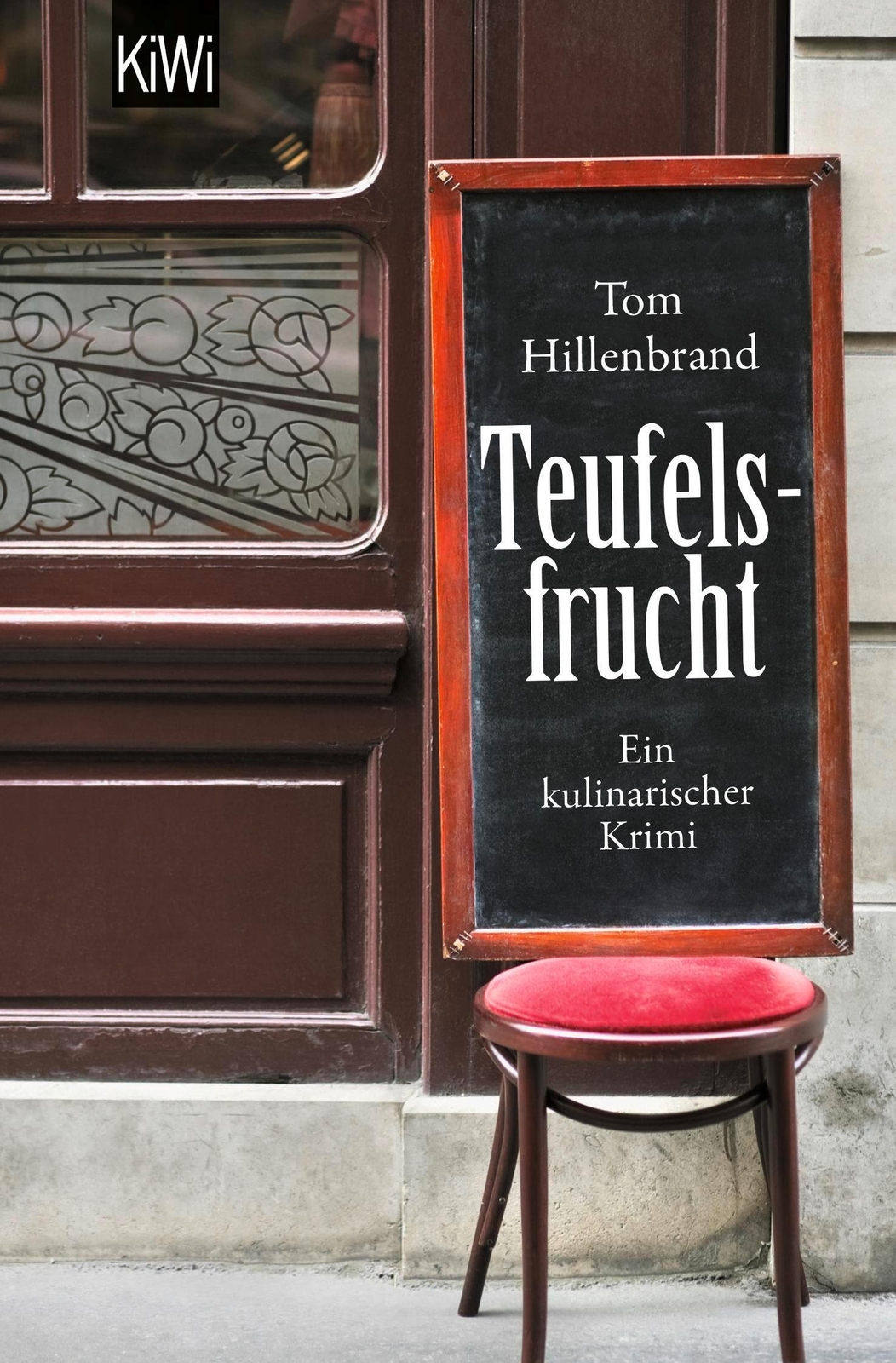 Thumbnail - Teufelsfrucht | Ein Kulinarischer Krimi. Xavier Kieffers Erster Fall.