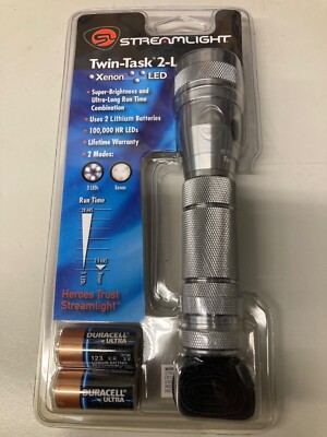 streamlight twin task 2l flashlight Switch/LED Assembly For Twin-Task 911firefighting Three ultra Streamlight twintask 2L review