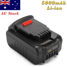 14.4V 5.0Ah Li-ion Battery For Dewalt DCB140 DCB141 DCB142 DCD730 DCD931 DCD730L