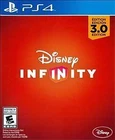 Disney Infinity (3.0 Edition) (Sony PlayStation 4, 2015)